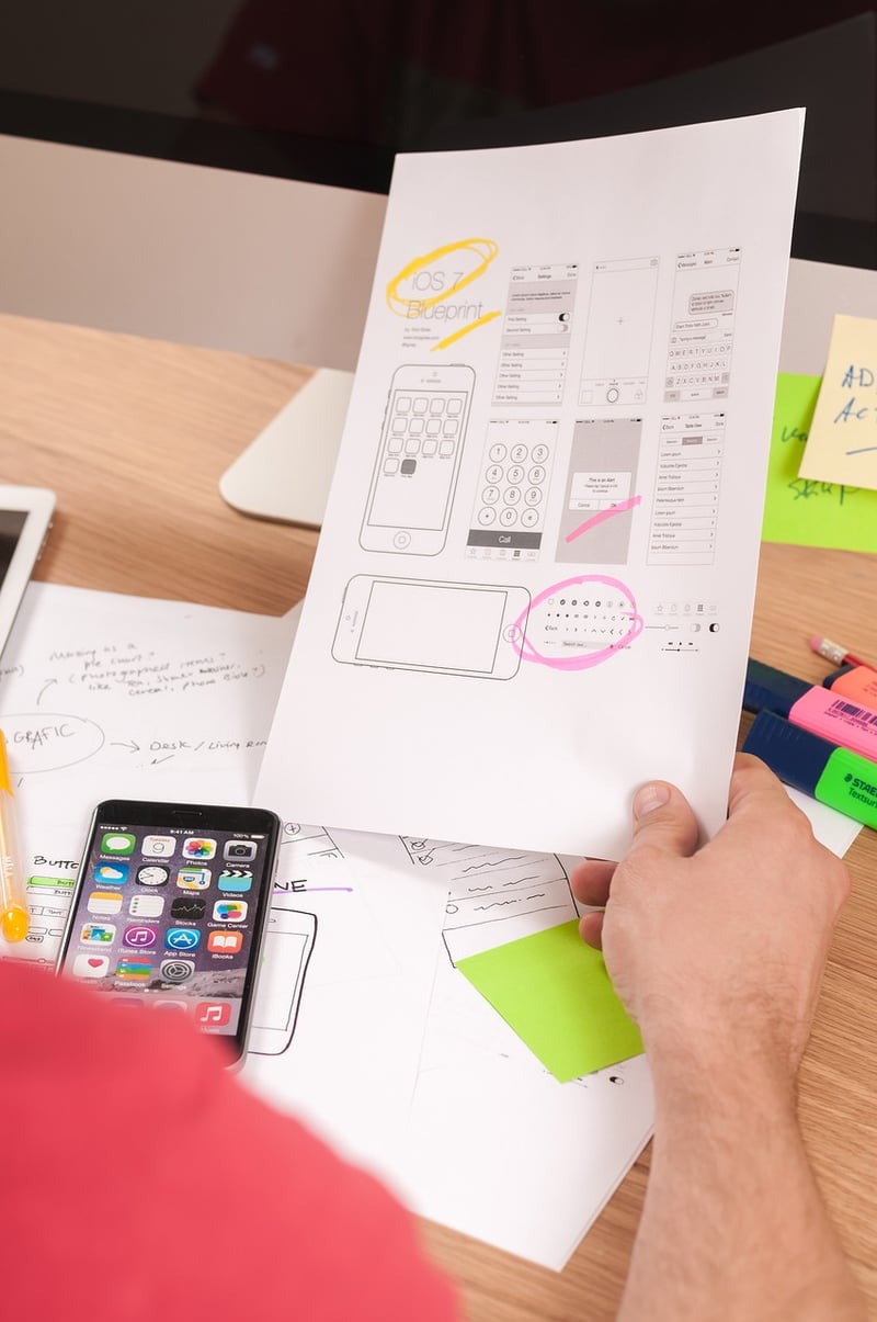 UX/UI Designer